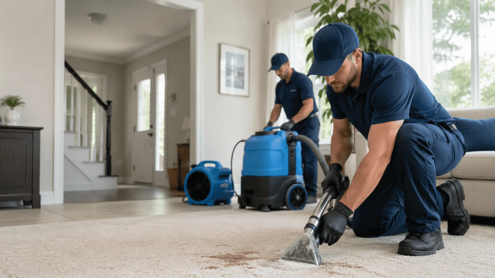 Pet Stain Carpet Cleaning in Verona, OH near me